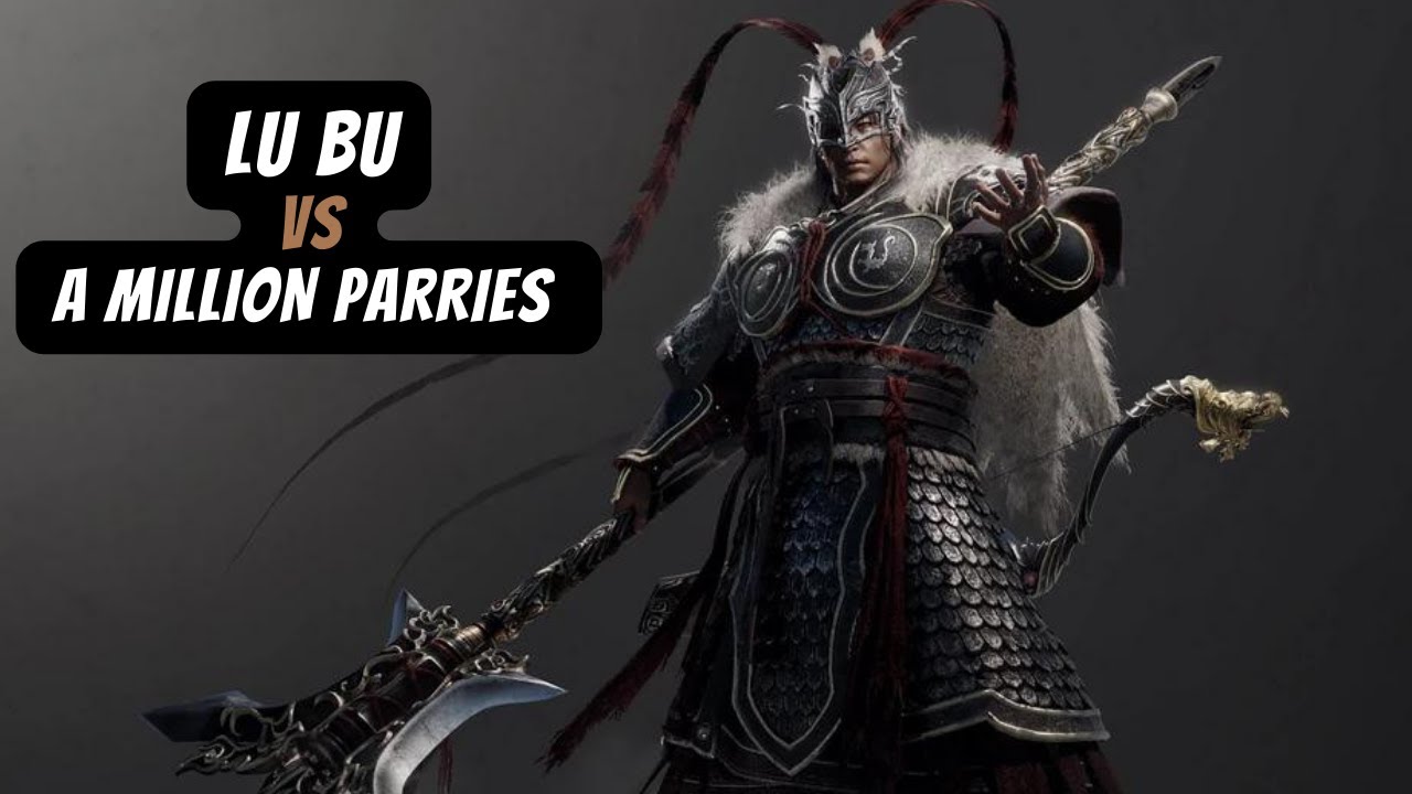 Lu Bu | Wo Long: Fallen Dynasty