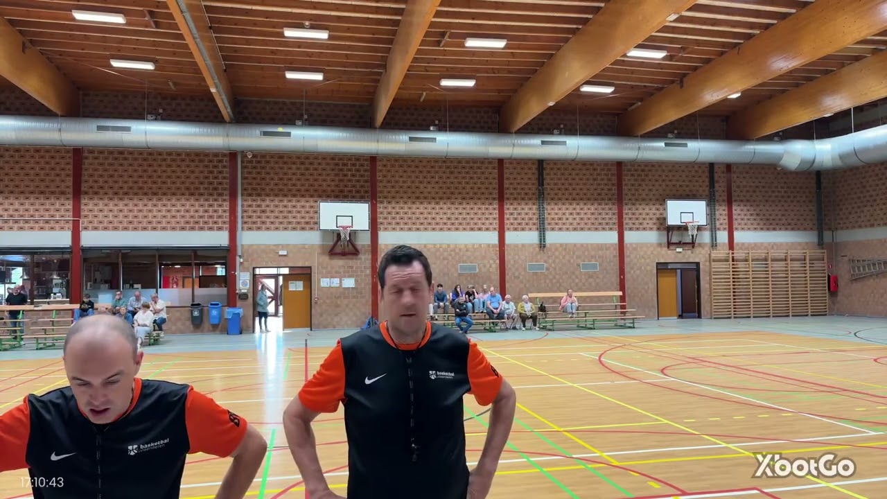 U18 vs racing deel 1
