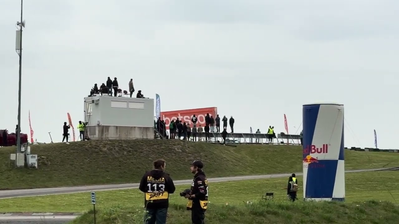 Benediktas Čirba prie&scaron; Gustas Valainis Drifti&scaron;kės 2025-07-05