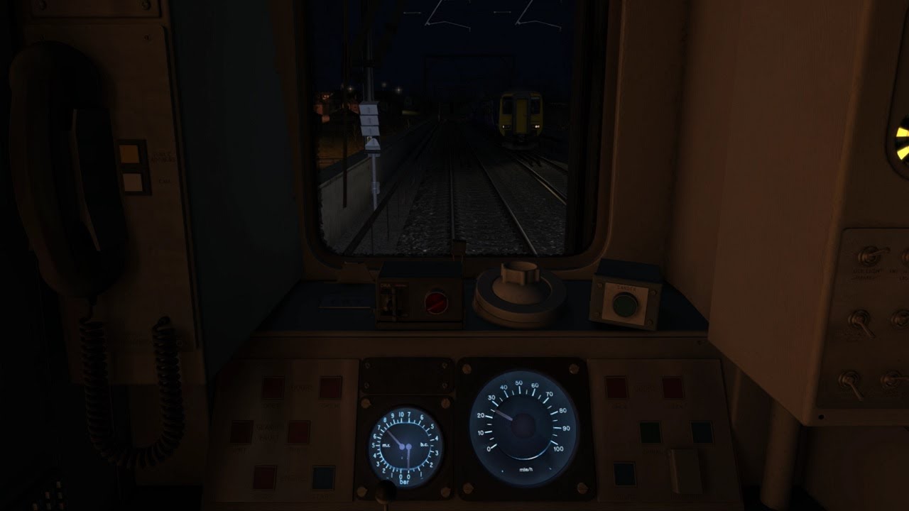 Train Simulator - Class 156 - Lancaster - Morecambe