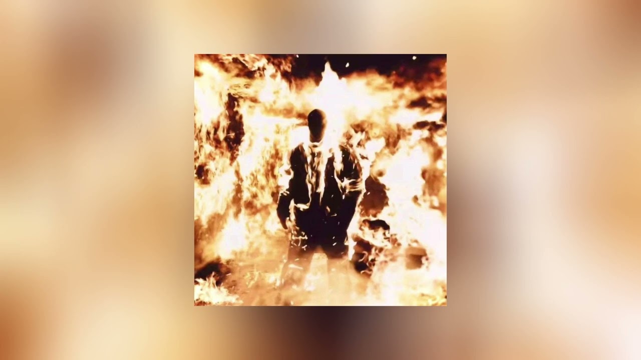 Kanye West - POWER [sped up]