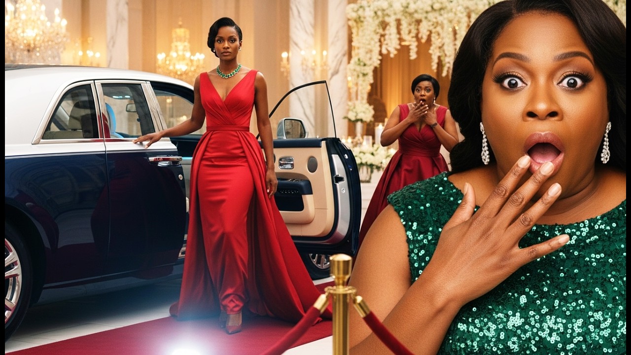 He Invited His 'Poor' Ex-Wife To His Wedding To Shame Her, But She Arrived In A Rolls-Royce.