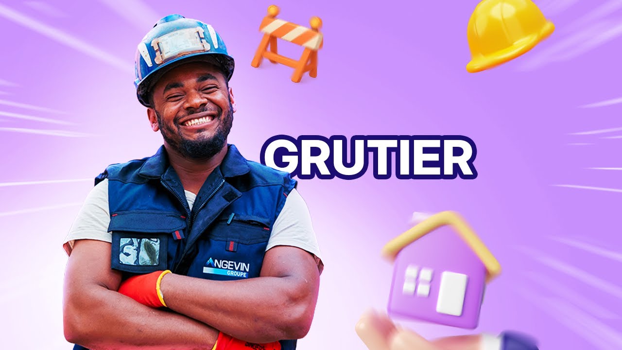 GRUTIER : toutes les facettes de ce métier du BTP (rôle, salaire...)