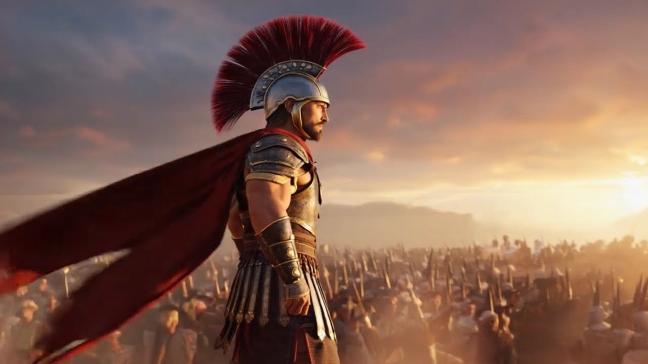 The Glory of Rome | Epic Music for Battles and Legends
