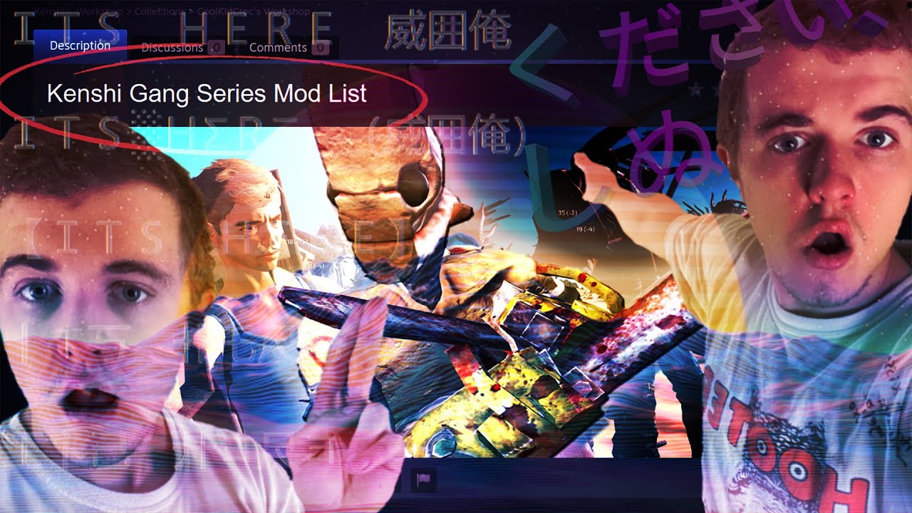 This Mod List Will Make You Reinstall Kenshi