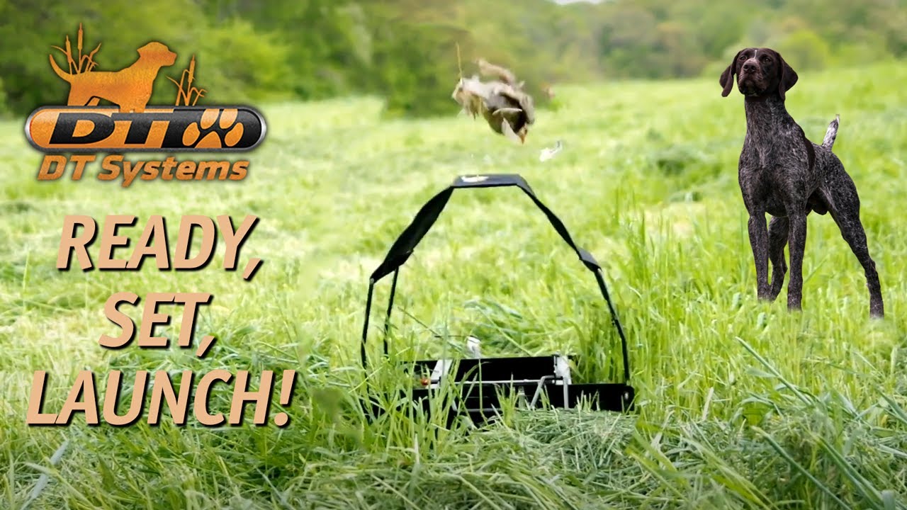 DT Systems Bird Launchers