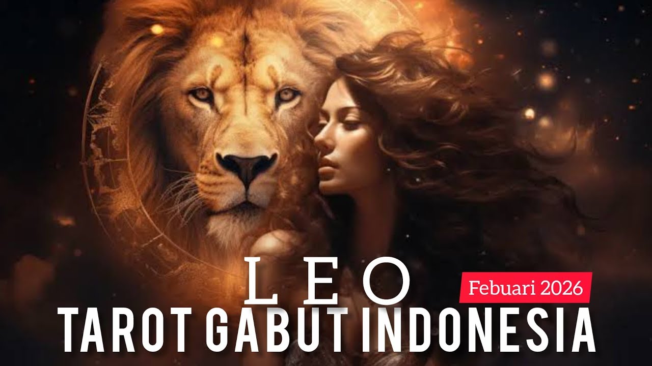 ZODIAK LEO FEBRUARI 2026