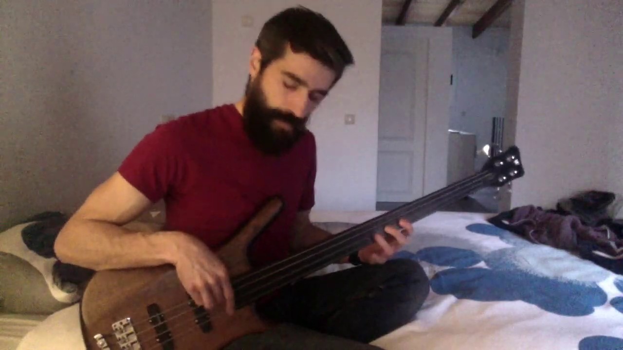 I'm Alive - Johnny Thunder | Bass Cover