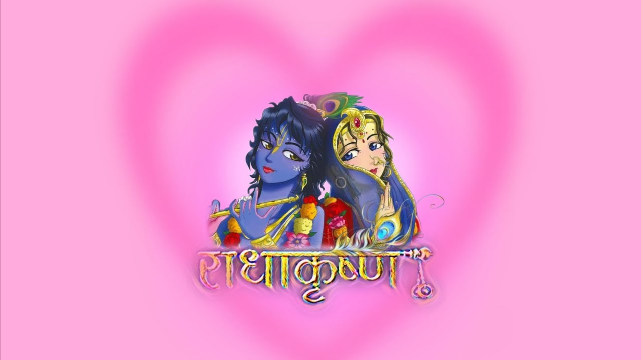 “Radha Krishna Prem Ki Gatha“Murliwale Ne Moh Liya”“Radhe Radhe Bol, Shyam Aayenge”“Yamuna Kinare 🌼😍