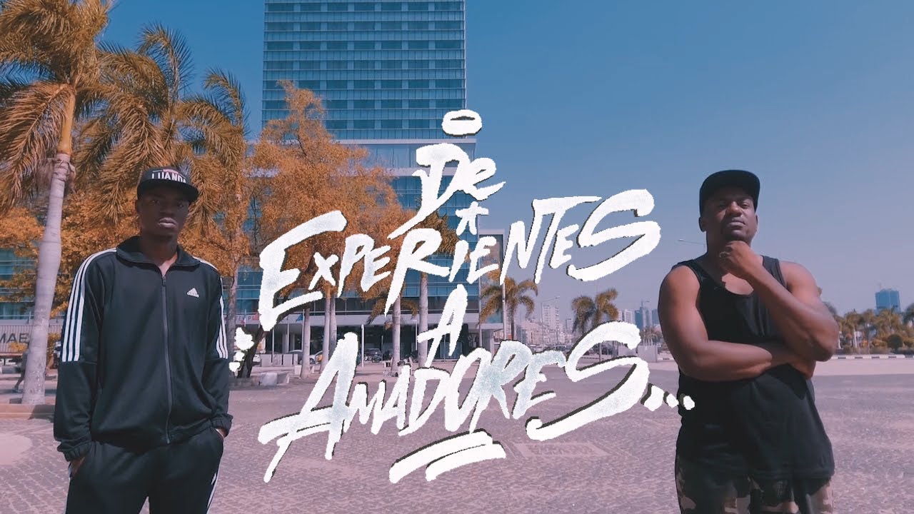 KID MC & SANGUIN&Aacute;RIO - DE EXPERIENTES A AMADORES (PRODUZIDO POR SAM THE KID)