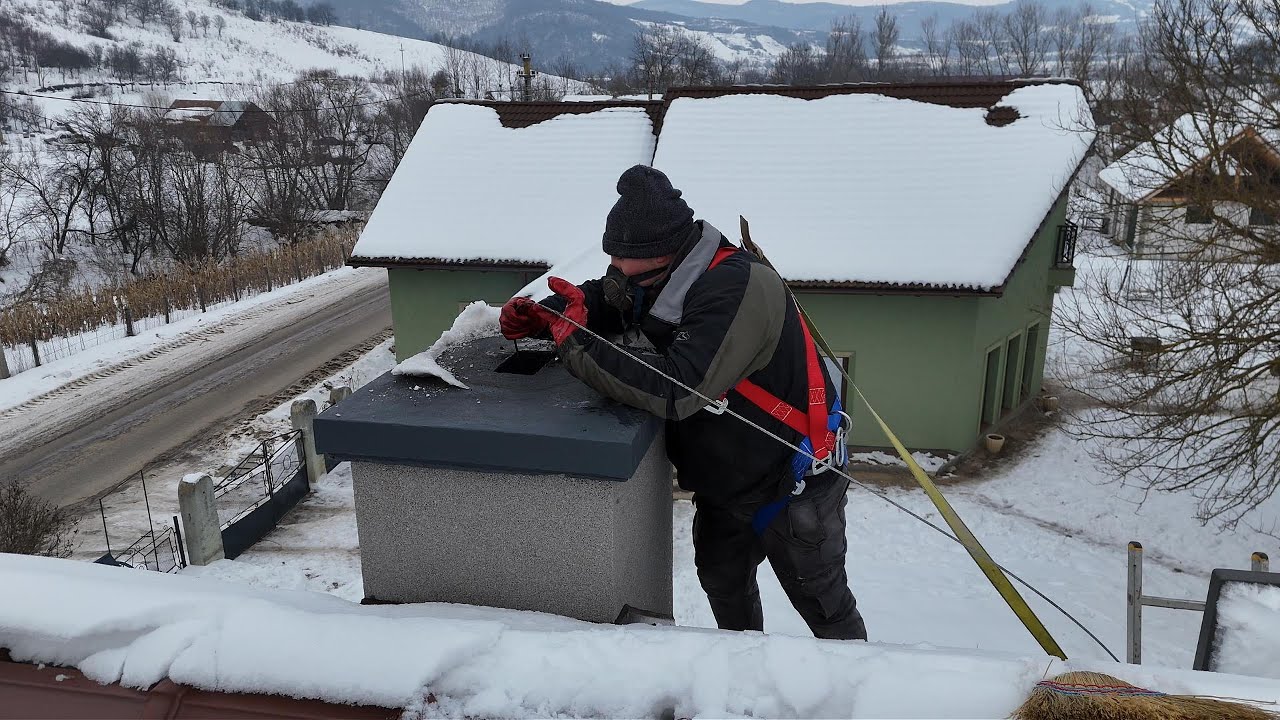 Horn înfundat, casă plină de fum… ce am făcut?