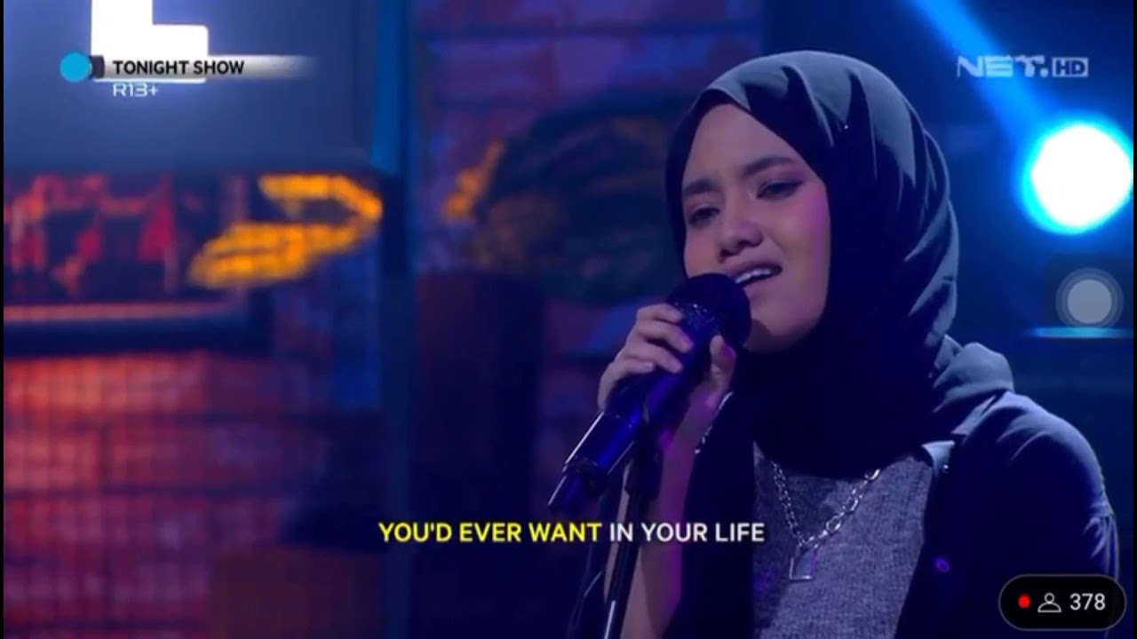 Hanin Dhiya - Reckless (medison beer)