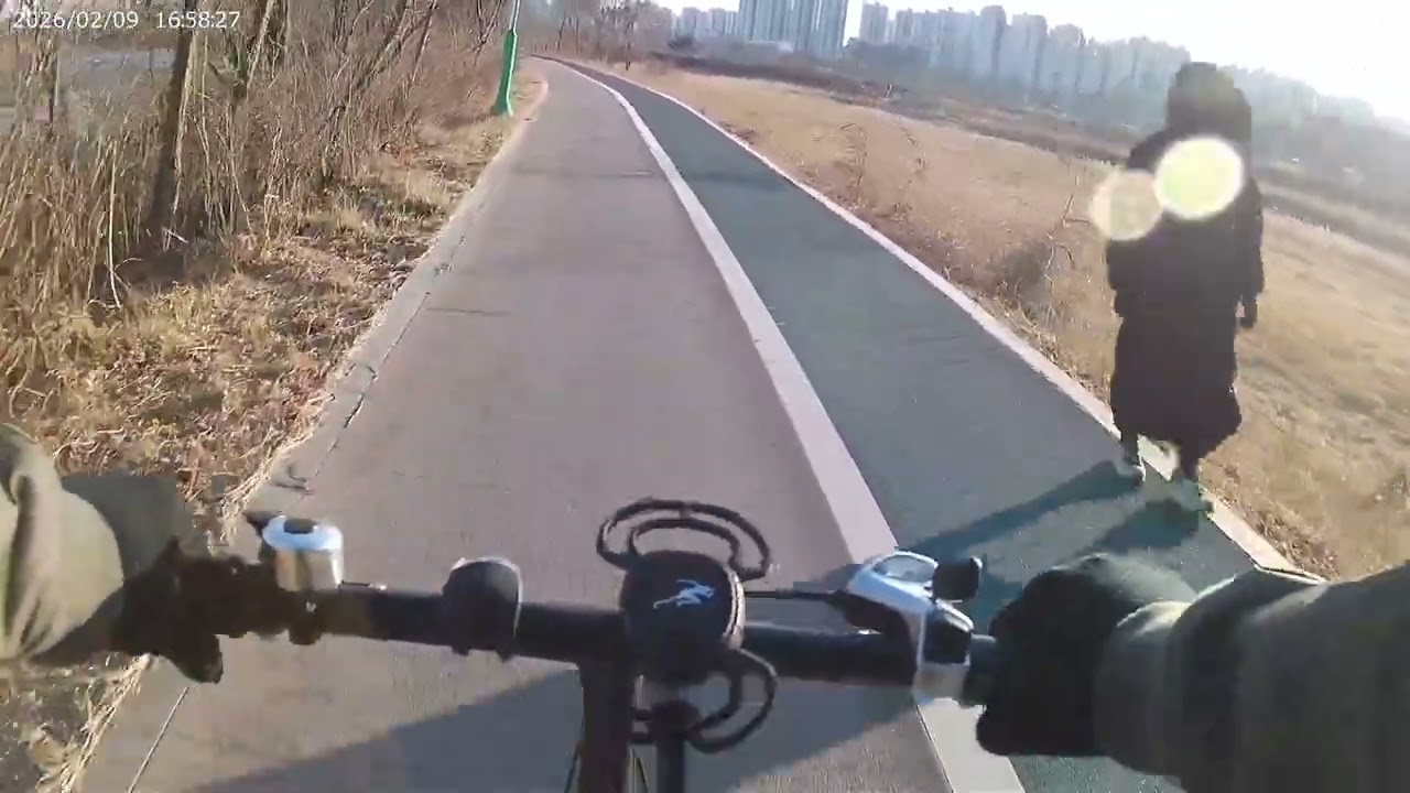 자전거 3일차