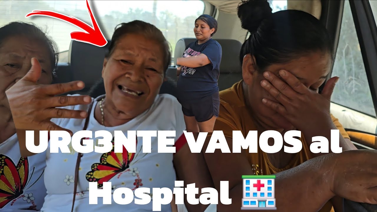 URG3NTE VAMOS AL HOSPITAL ESTO ESTA PASANDO CON ODILIA🤱LA SUEGRA NOS REVELÓ TODO ESTO 😱 