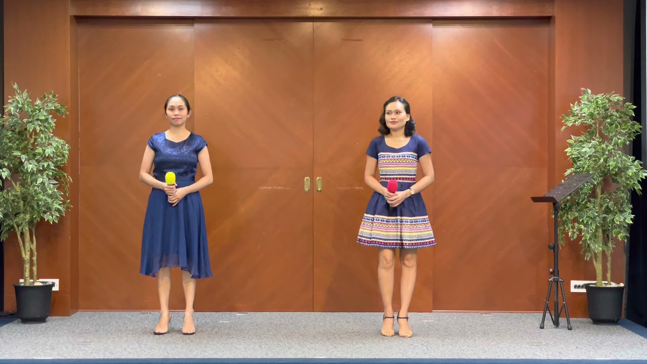 He Loved Me ( By Tom fettke ) female duet
