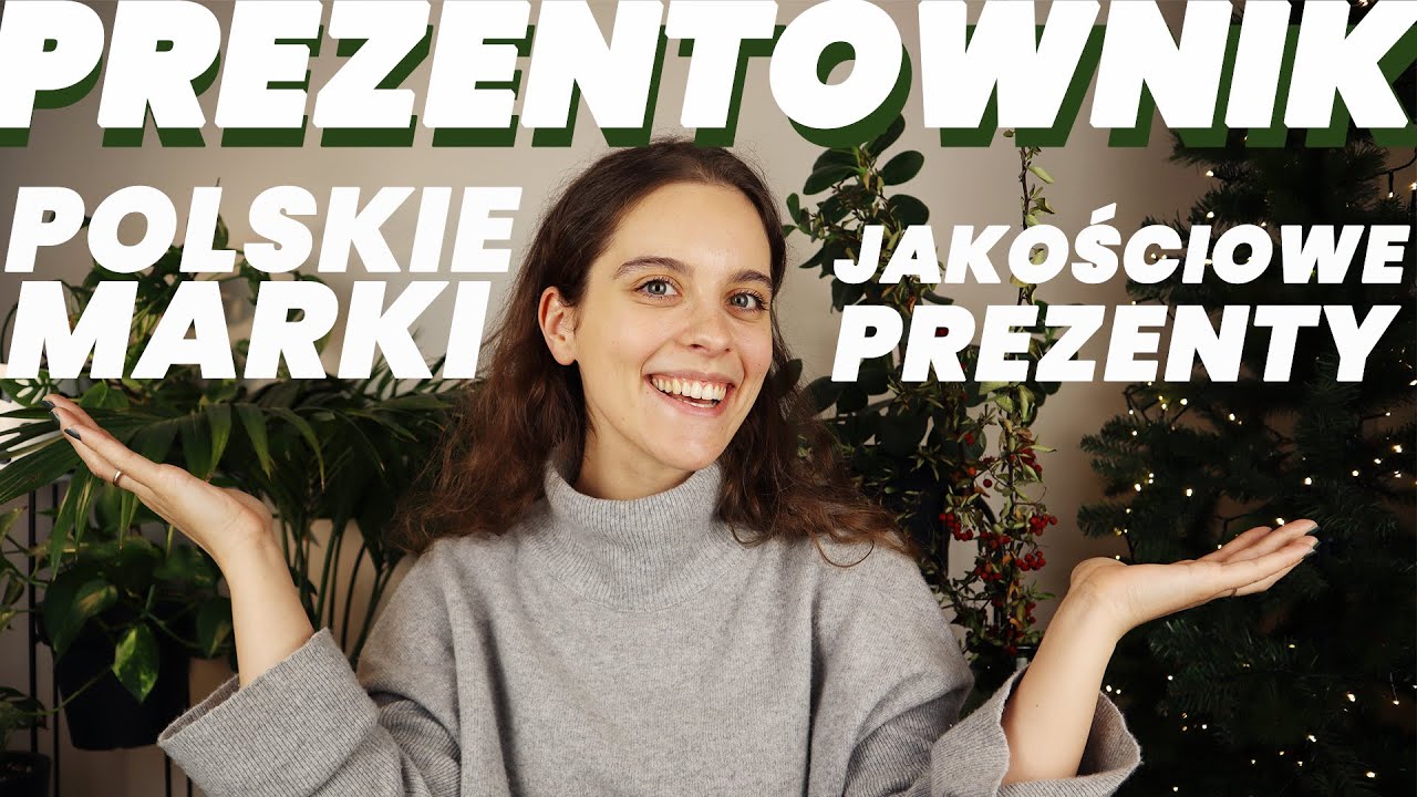 POMYSŁY NA PREZENTY ŚWIĄTECZNE #5 | Ciut Więcej