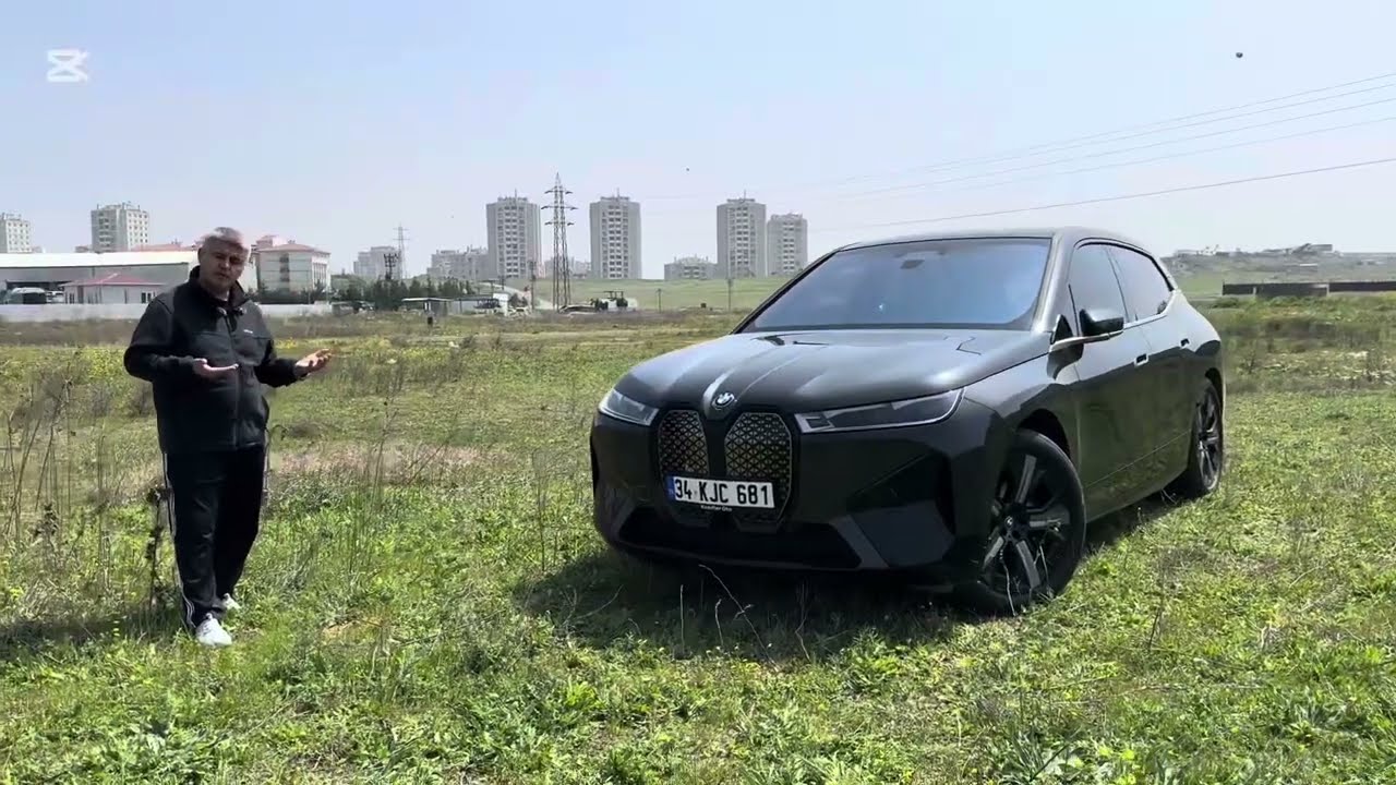 BMW ix50 drive kullanıcı deneyimleri