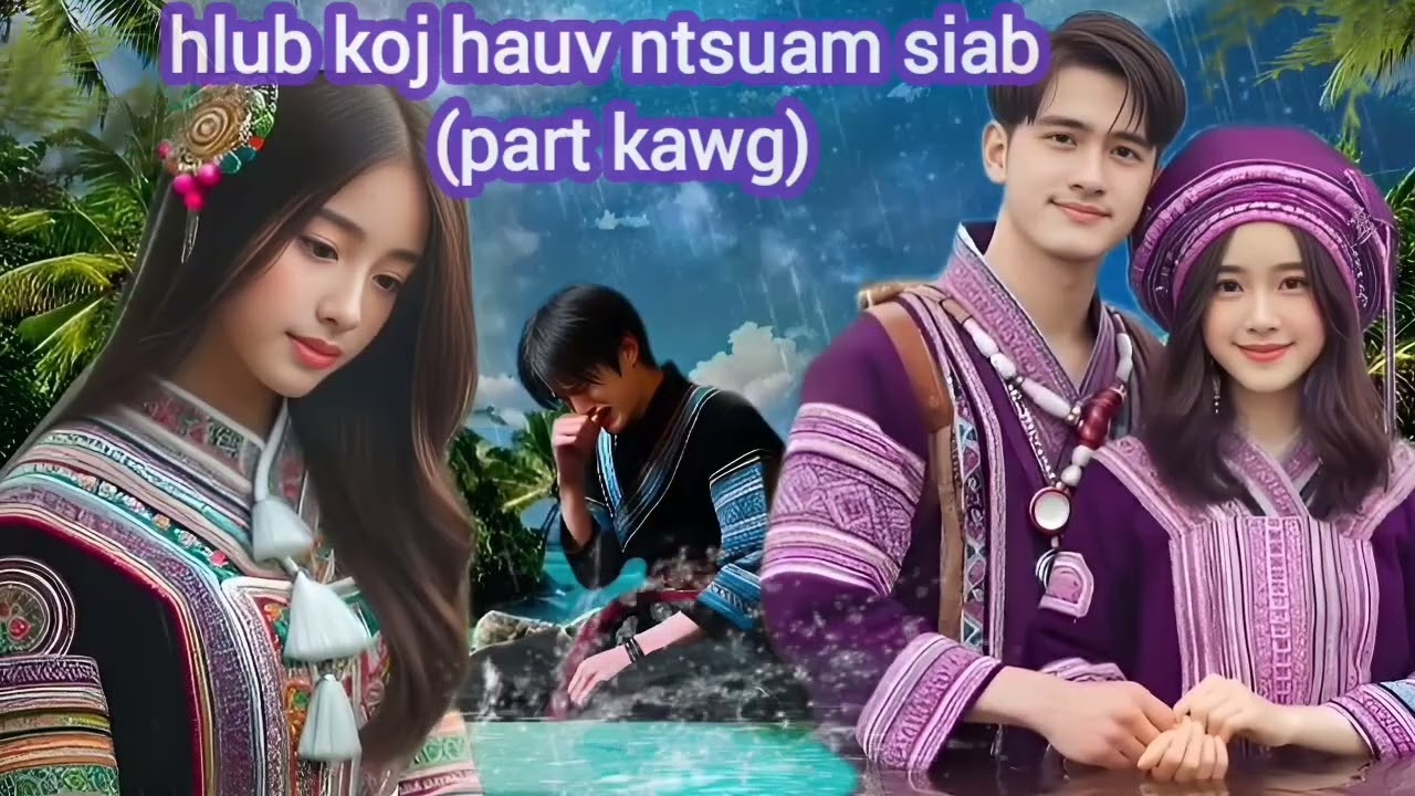 hlub koj hauv ntsuam siab (part kawg)