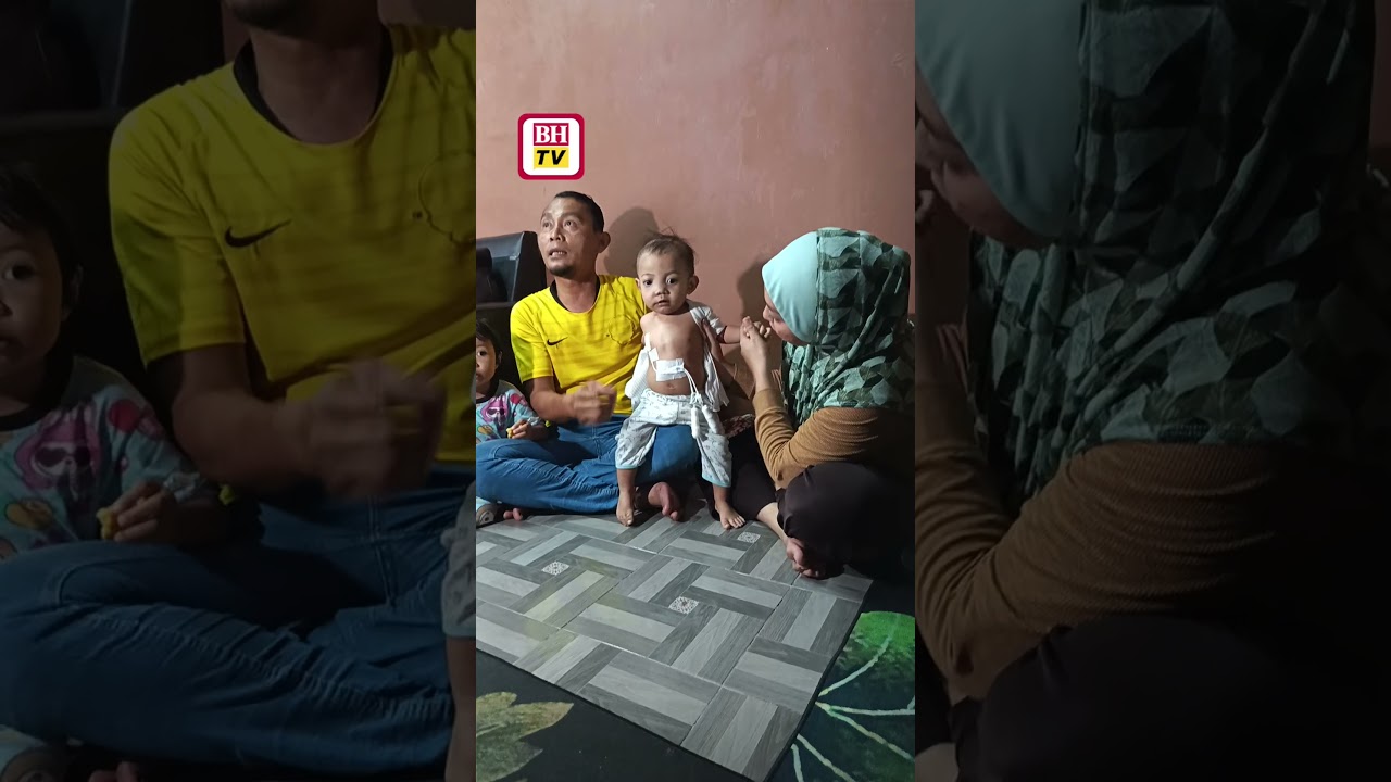 Bayi hidap Germ Cell Tumor: Firas Affan terima bantuan bulanan JKM mulai Januari