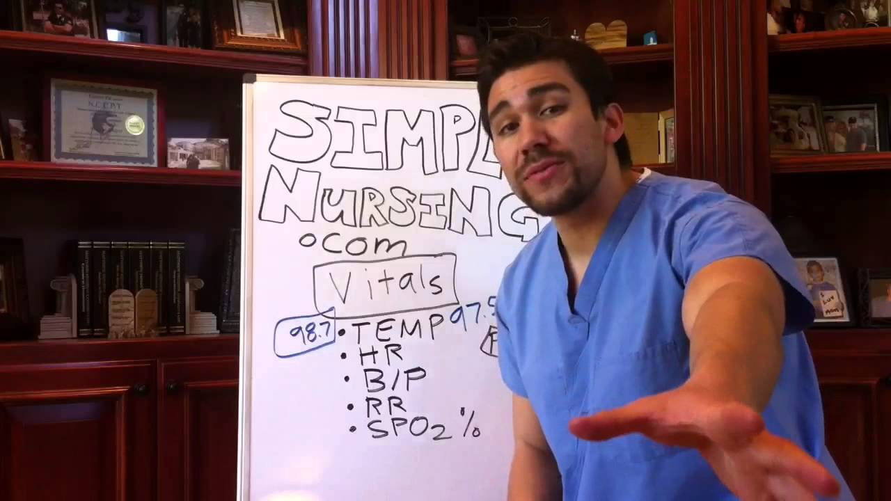 Temperature *Part 1* (Vital Signs & Critical Thinking Nursing Students