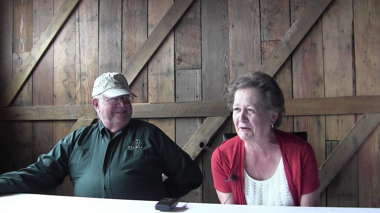 Oral History Interview with Trudy & Keith Kramer
