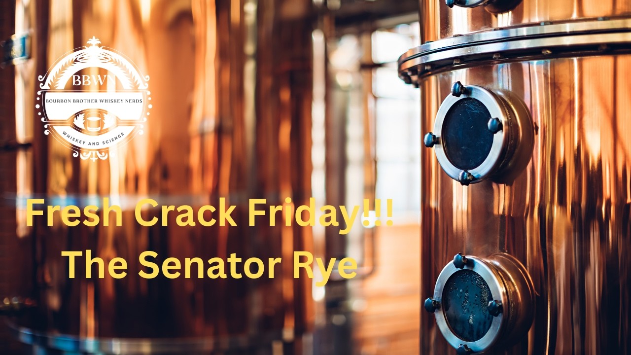 The Senator Rye Review