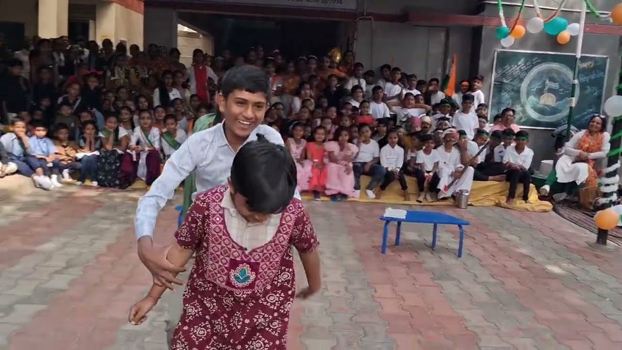 હાસ્ય નાટક..... ગુજ્જુભાઈ