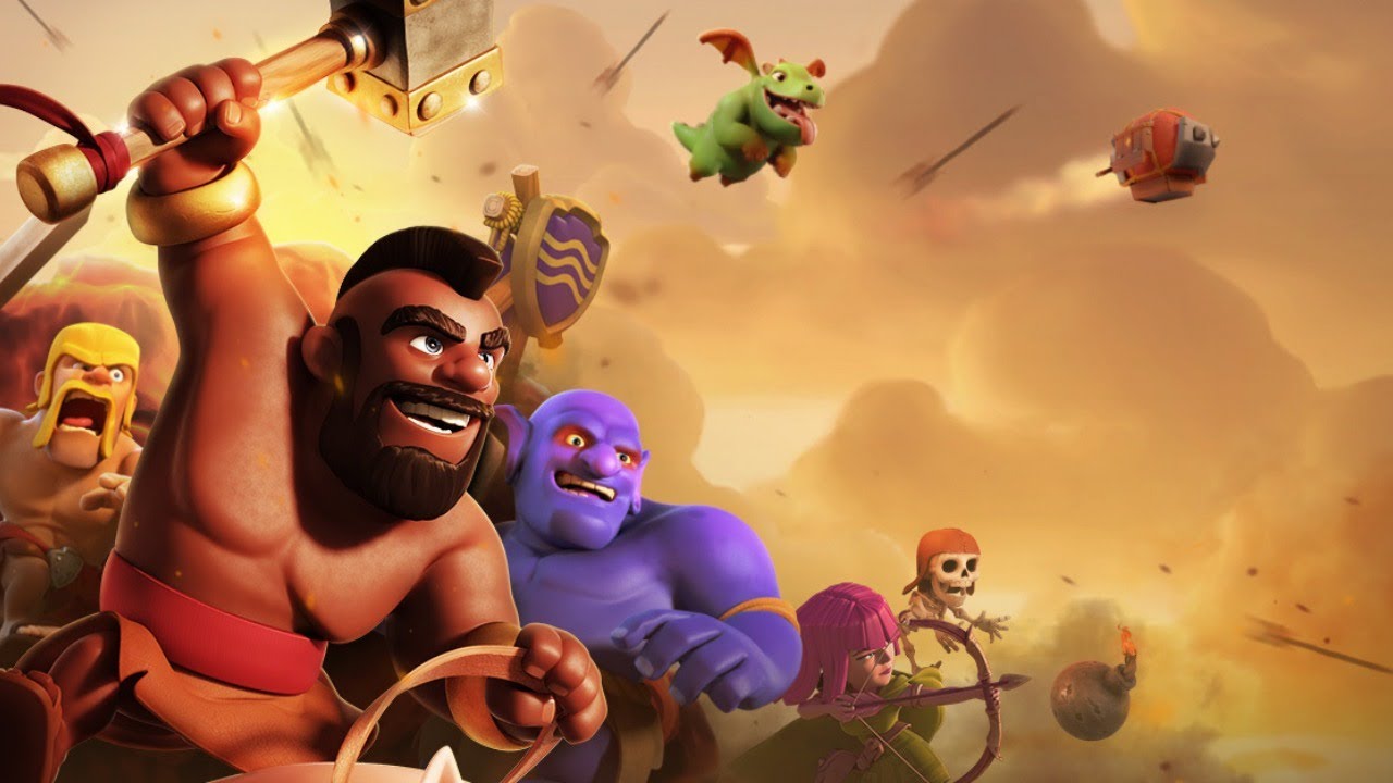 【Clash of clans】部落戰- 悠活VS 日的丸飛行陣~2020/08/19