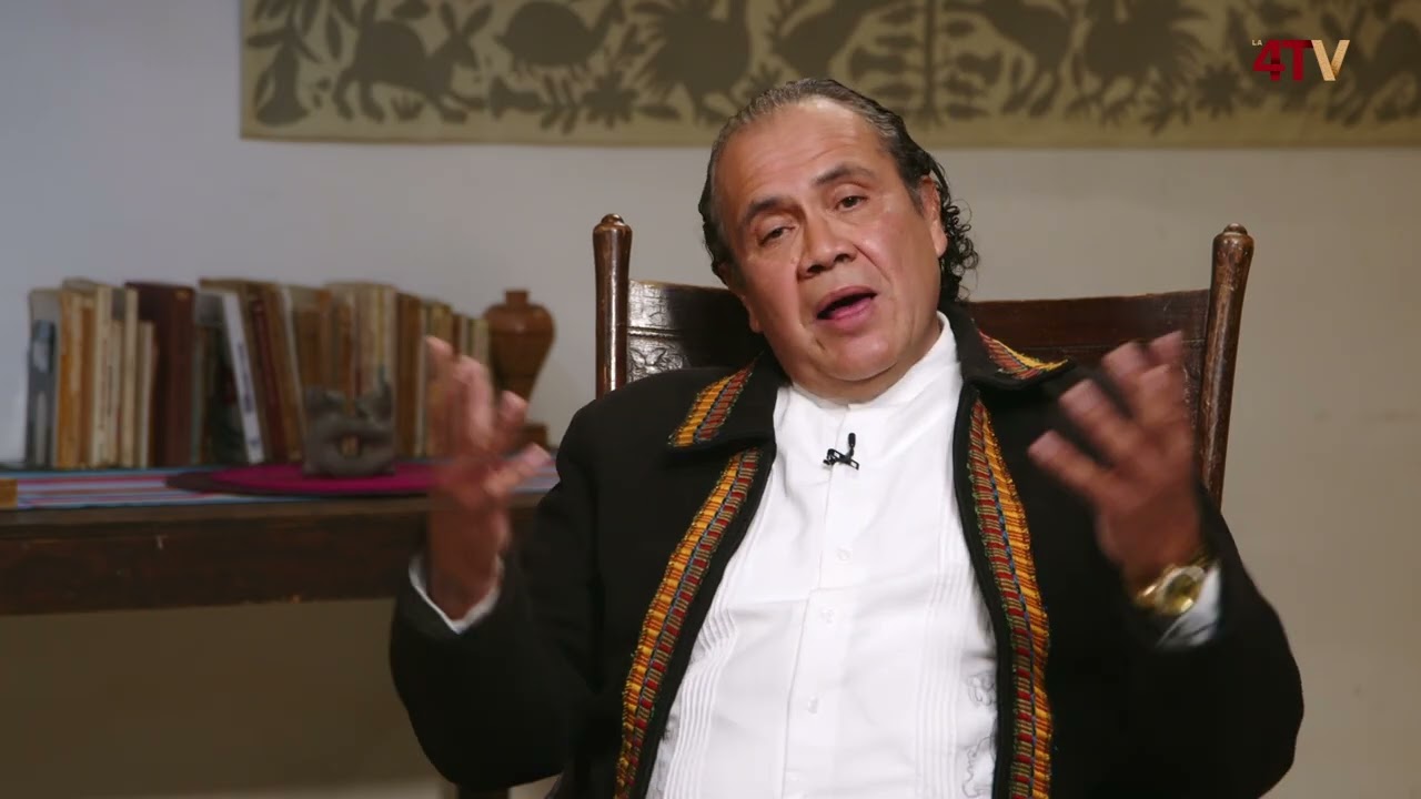 Entrevista con Carlos Rodriguez / Exposición Fotográfica La elección del Poder Judicial en Imágenes