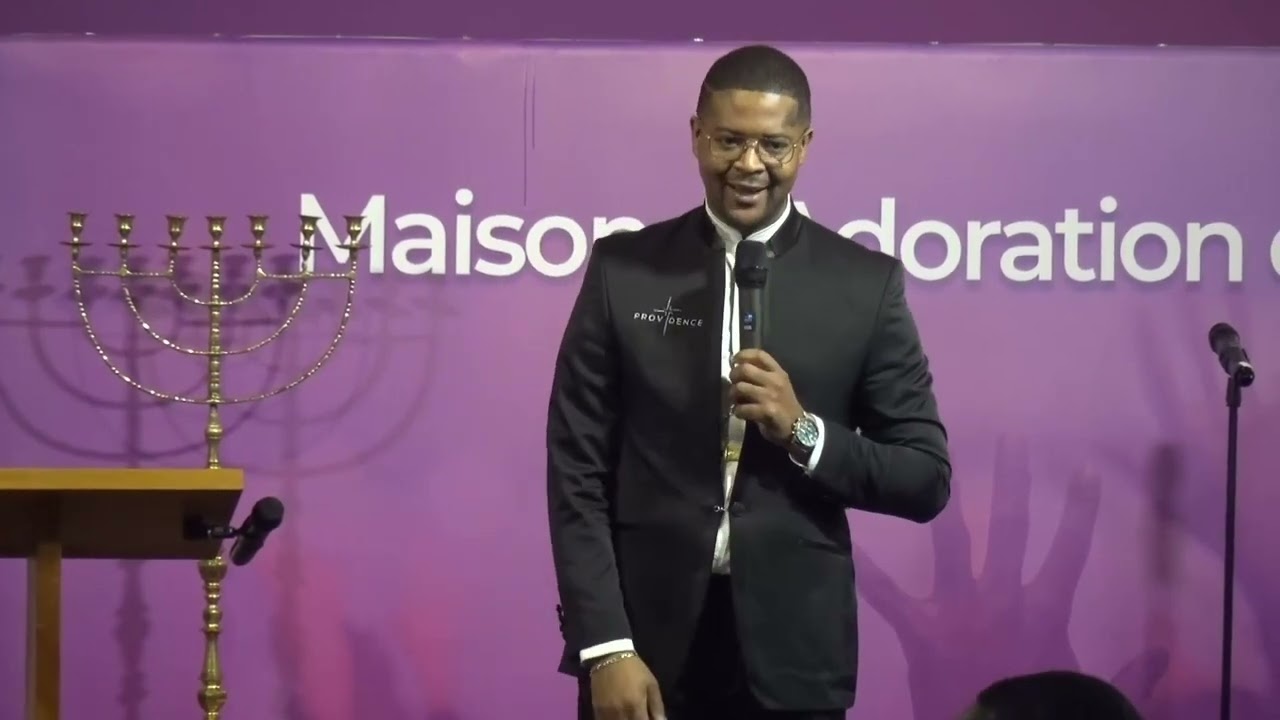 DIEU DE MON APPEL | Évêque Jellil do REGO