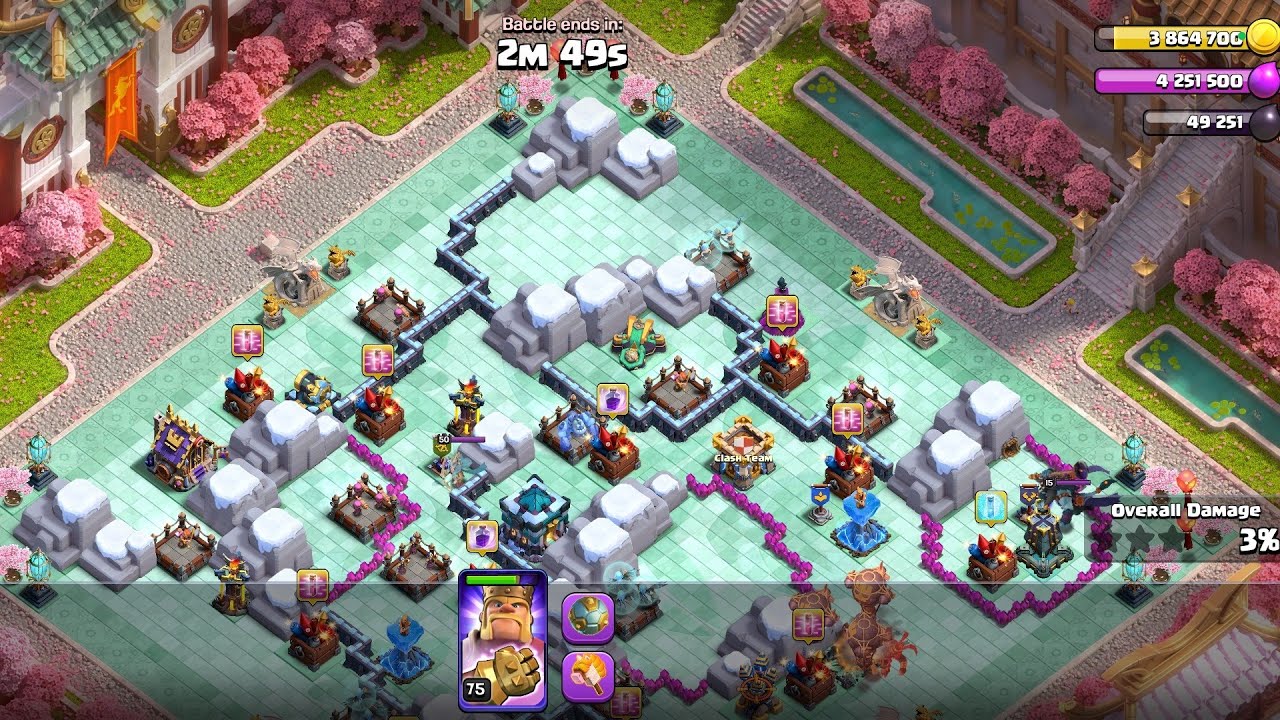 clash of clans