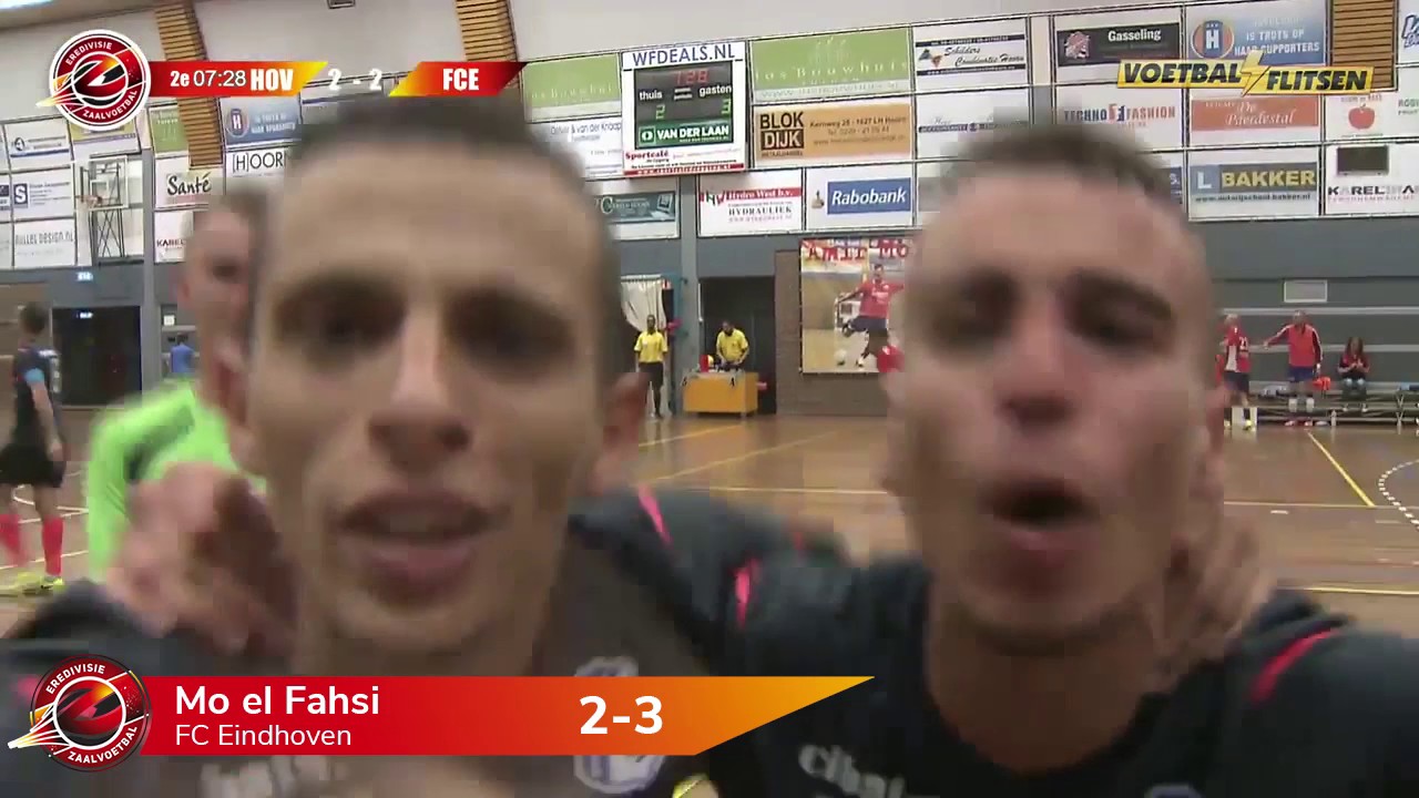 Samenvatting Hovocubo - FC Eindhoven 02/06/2017