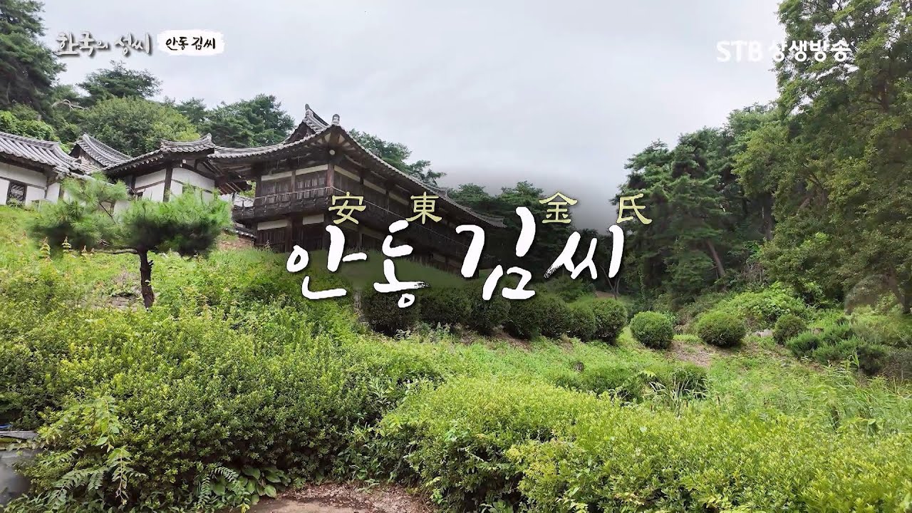 한국의 성씨 65회 안동 김씨 #안동김씨