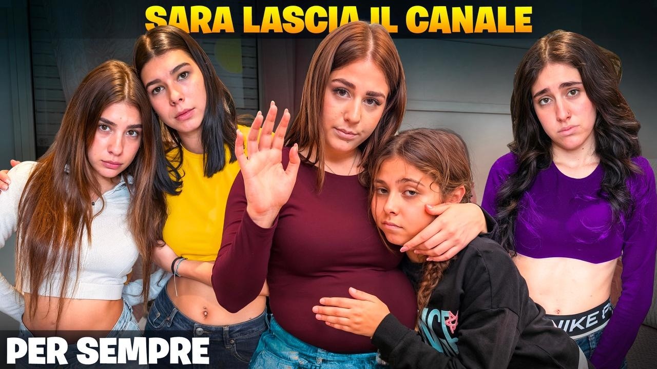 NOTIZIA SHOCK: SARA LASCIA IL CANALE DI STEFANO E ILARY PERCHÉ È INCINTA E DICE ADDIO A ZIA NICOLE!