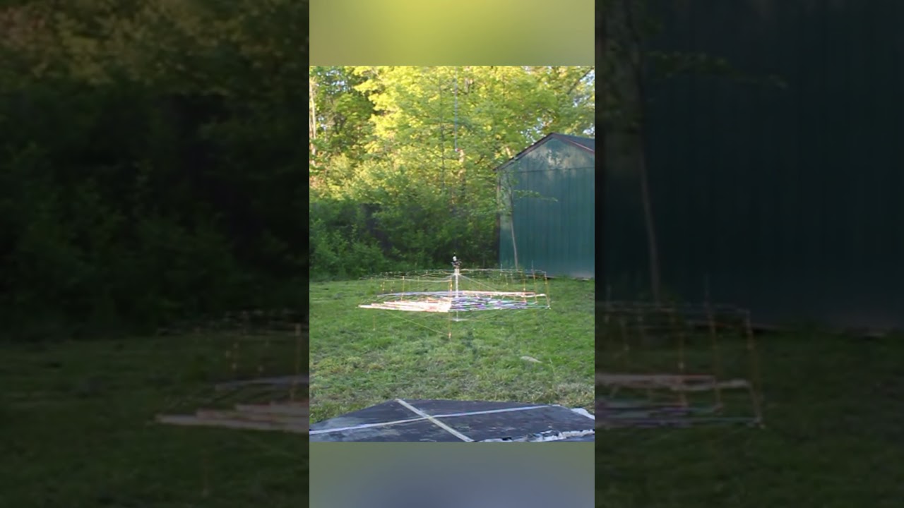 Gravity Defying Device?! -Ethan Krauss Ion Craft