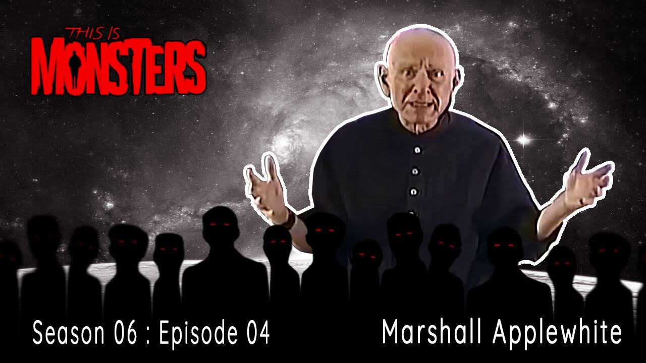 Marshall Applewhite : The Heaven's Gate Cult