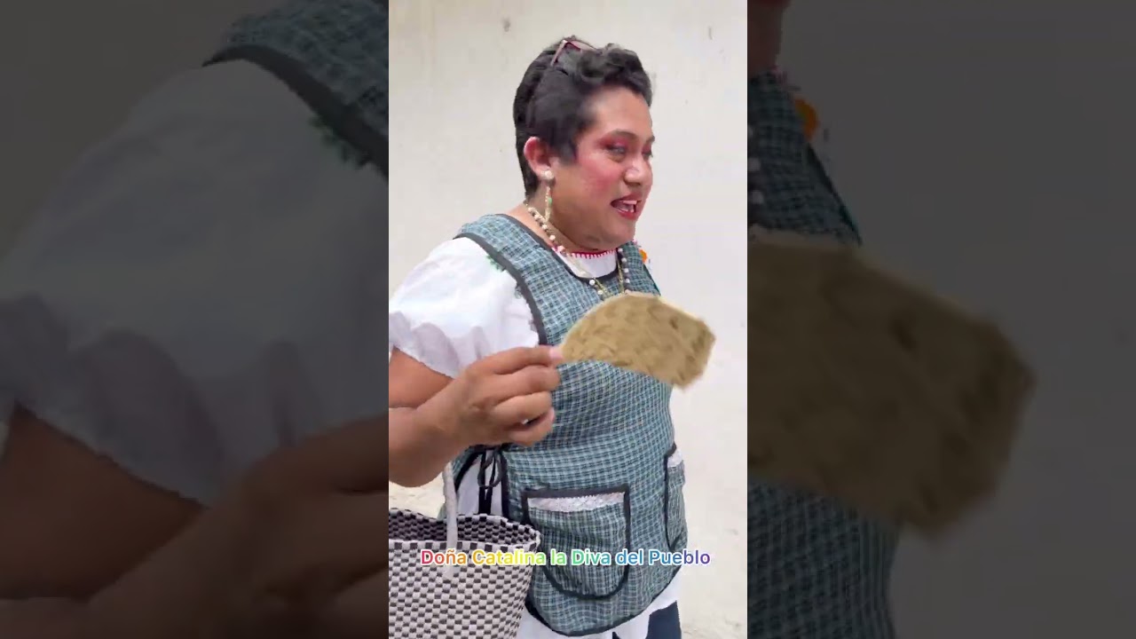 Doña Cata no quiere pagarle a la tienda amarilla porque se cayó el sistema