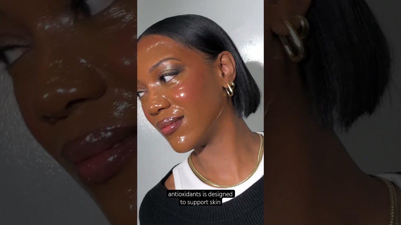 The Pat McGrath Labs Glass Skin Mask is a viral sensation, but how wearable is it? #glassskin