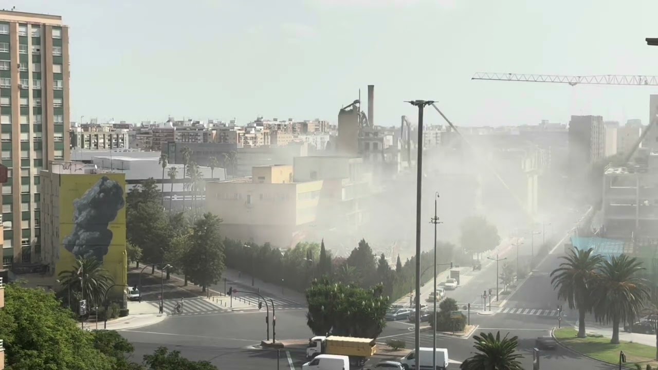 La Fe de Campanar. 7-8-2025.