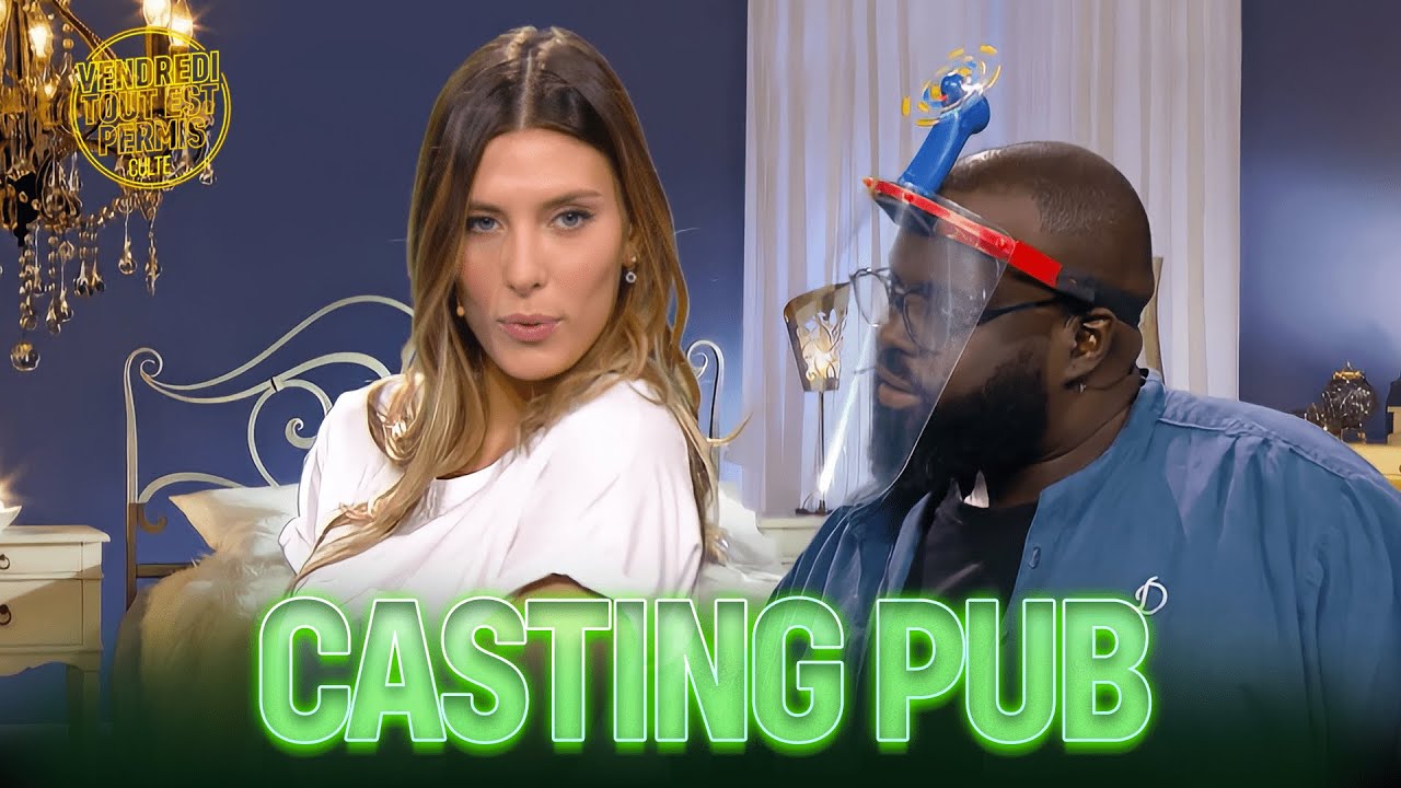 Camille Cerf et Issa Doumbie dans un film érotique 😱 | VTEP | Saison 10