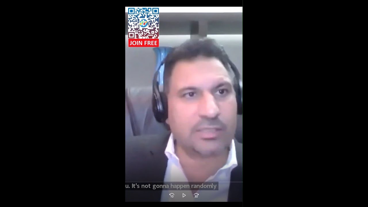 2 #ONPASSIVE SURPRISED WEBINAR MR ASH MUFAREH