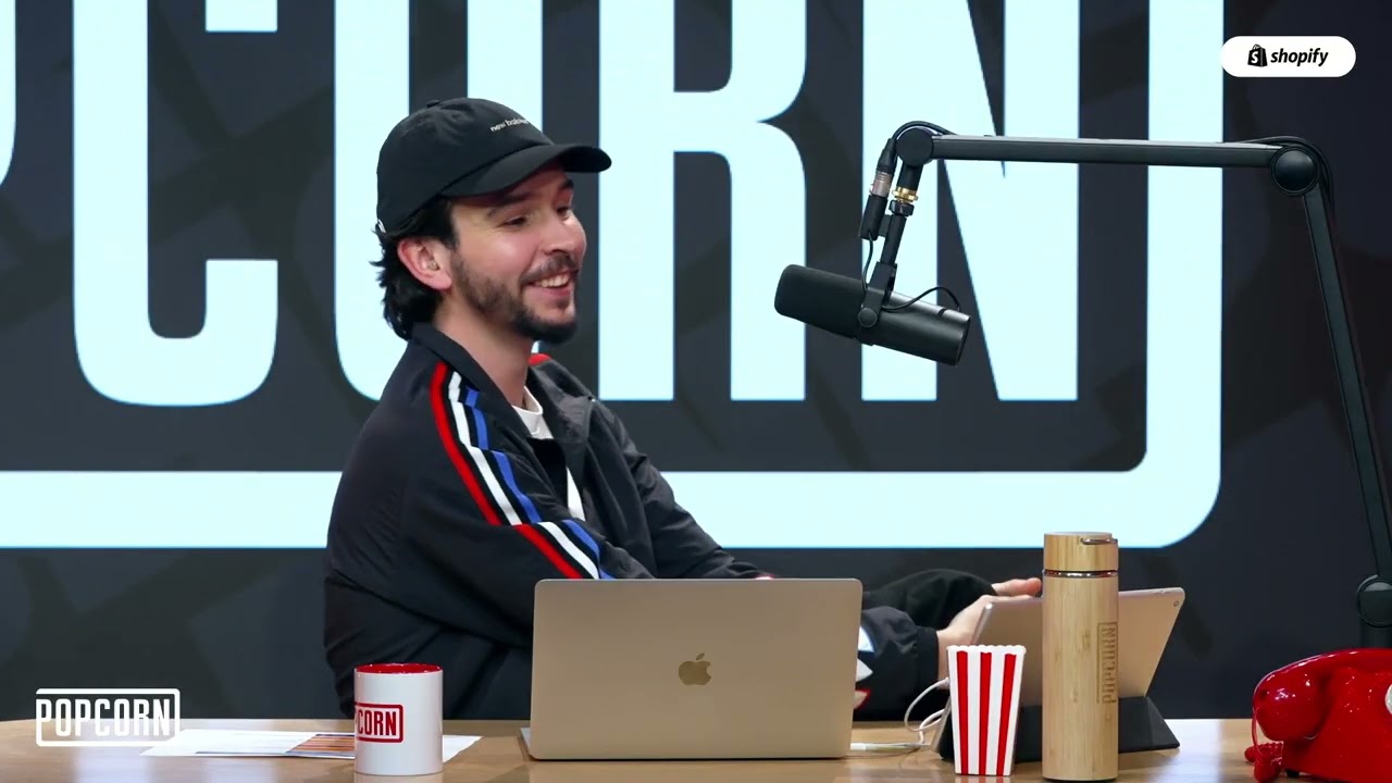 Xari parle de l'apr&egrave;s LeStream 🍿
