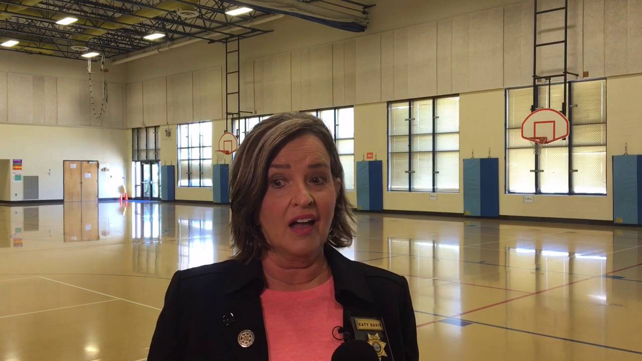 Knox County Sheriff's Office teaches kids about gun safety