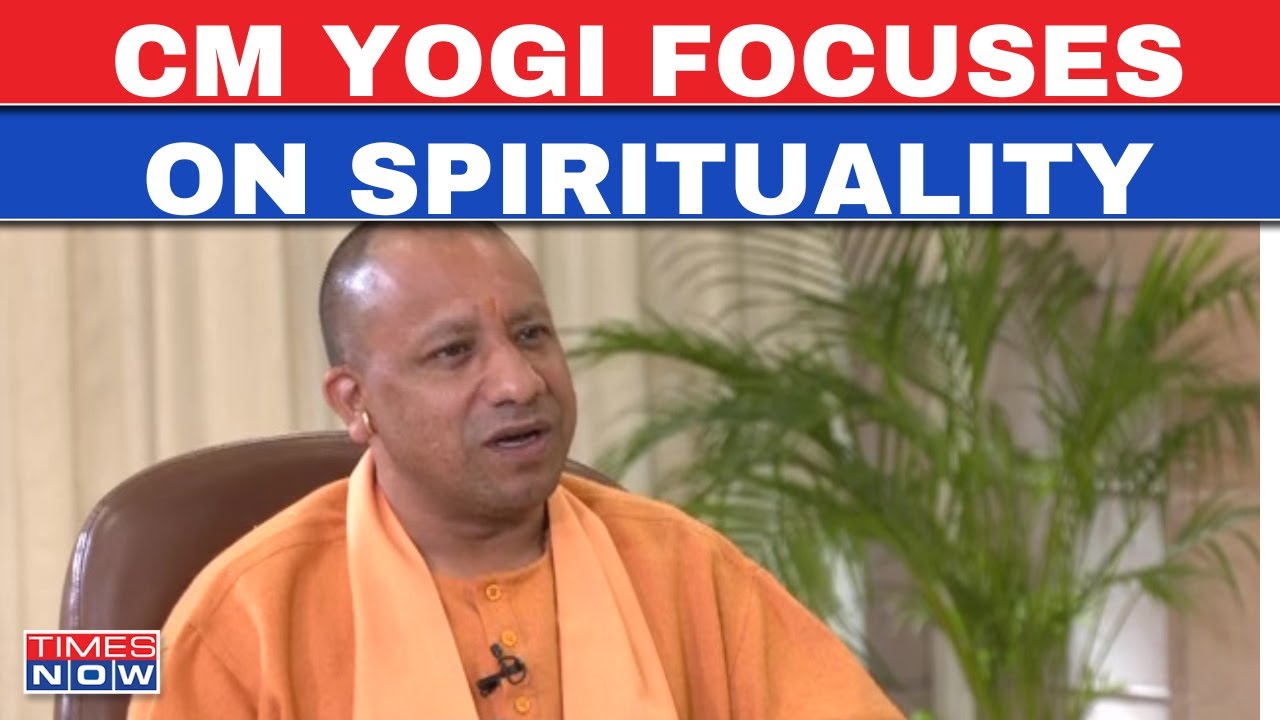 CM Yogi Interview Live | Uttar Pradesh CM Speaks On Importance Of Service To Humanity | Latest News