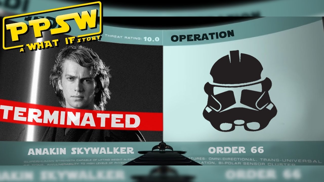 What If the Clones EXECUTED Anakin Skywalker
