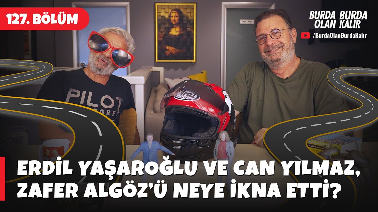 Erdil Yaşaroğlu ve Can Yılmaz, Zafer Alg&ouml;z&rsquo;&uuml; Neye İkna Etti?