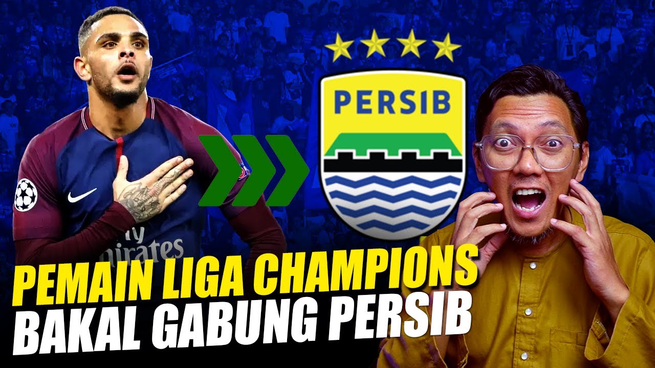 Bintang Eropa Bakal Gabung Persib Bandung!