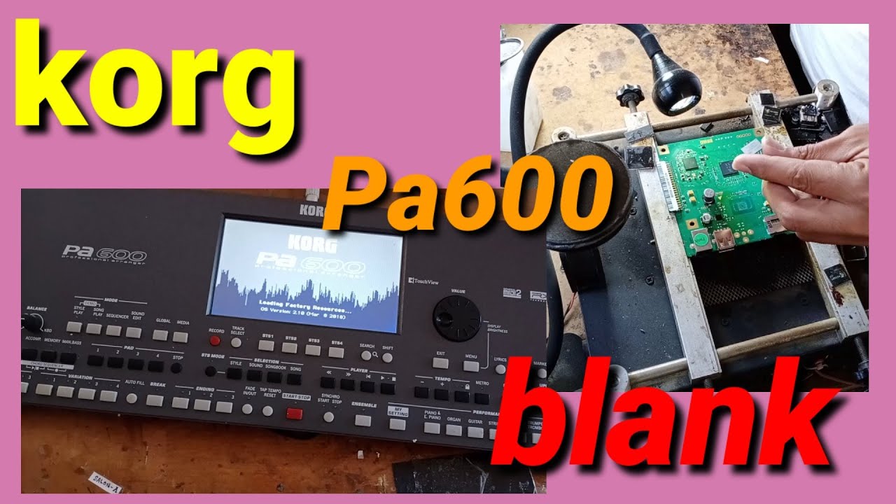 Korg Pa600 blank sharian gk dpkai br bs hidup. Wa 085730661819