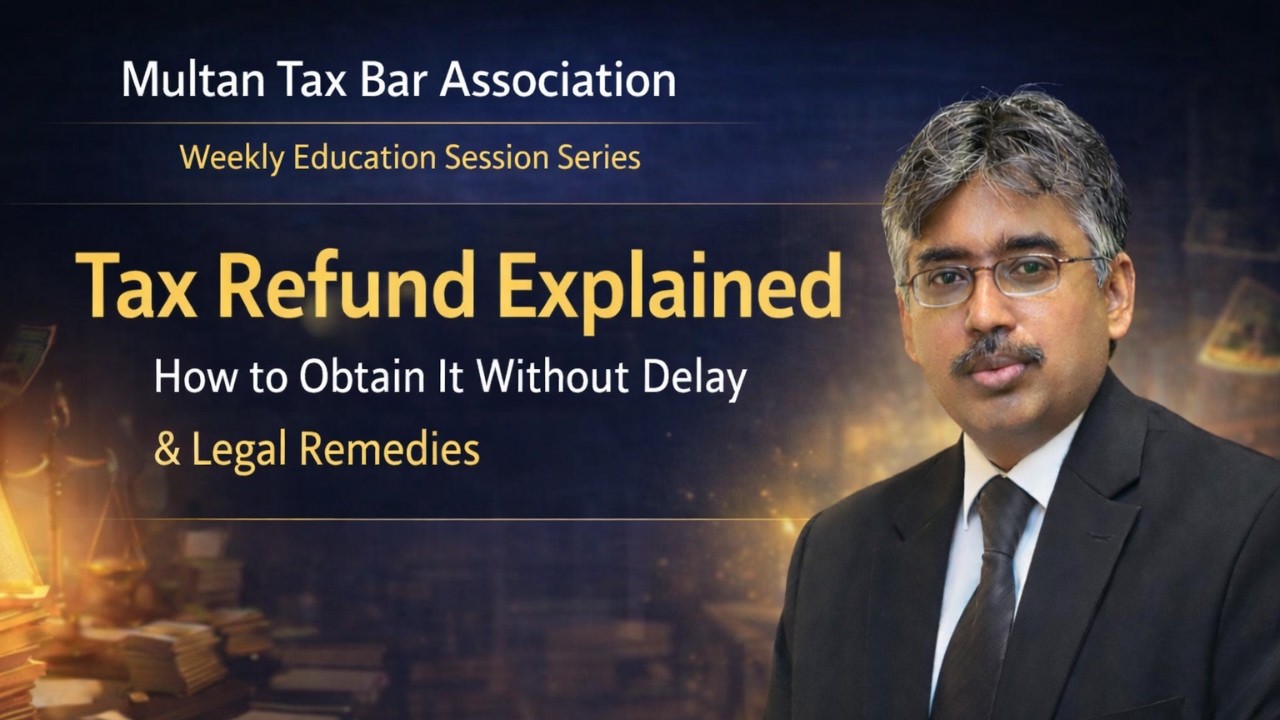 How to Get Your Tax Refund Without Delay 💰 | Full Practical Guide and Legal Remedies Explained