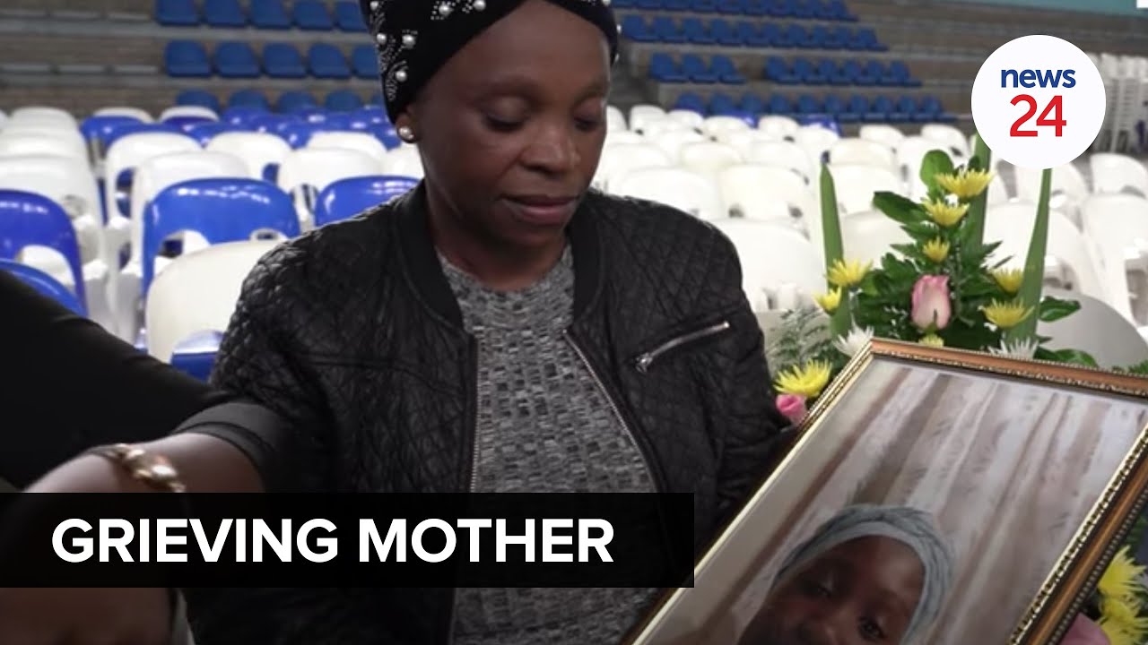WATCH | Heartbroken mom recounts moments after seeing daughter killed in transport horror crash
